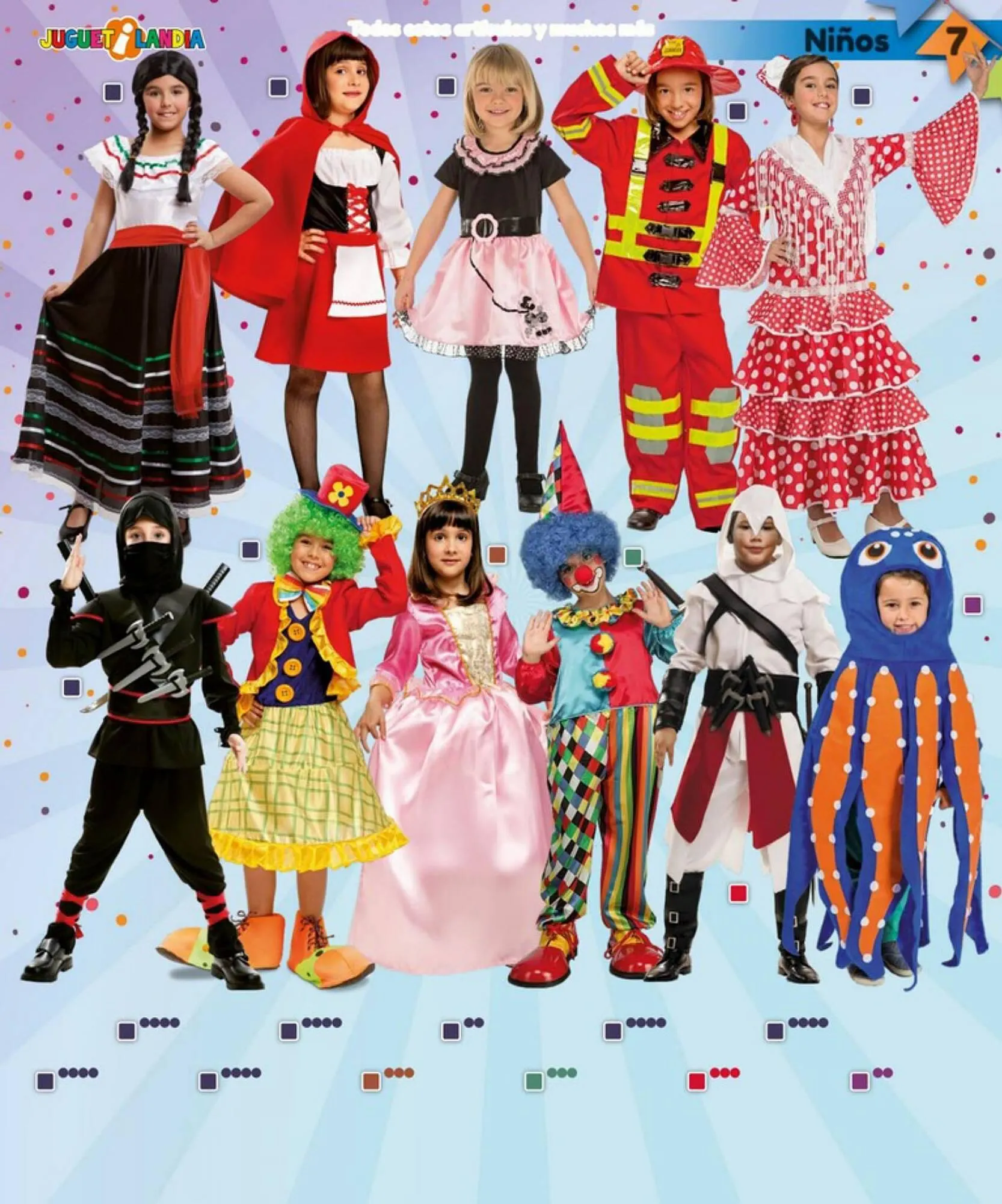 Catálogo de Catálogo Juguetilandia 27 de noviembre al 3 de enero 2024 - Página 6