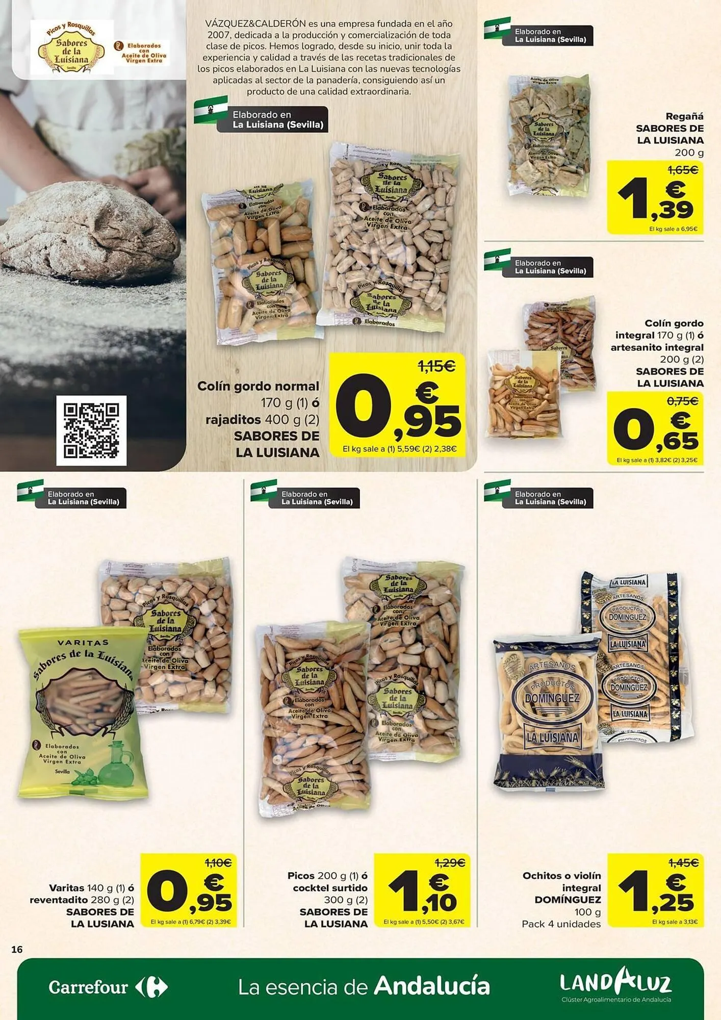 Catálogo de Folleto Carrefour 10 de noviembre al 23 de noviembre 2025 - Página 16