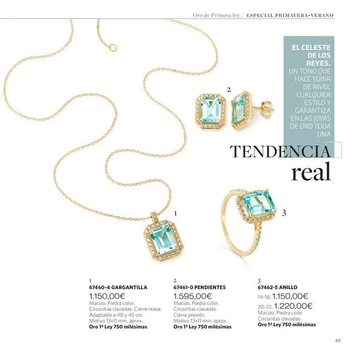 Catálogo de Cristian Lay primavero - verano ! 25 de abril al 28 de febrero 2025 - Página 63