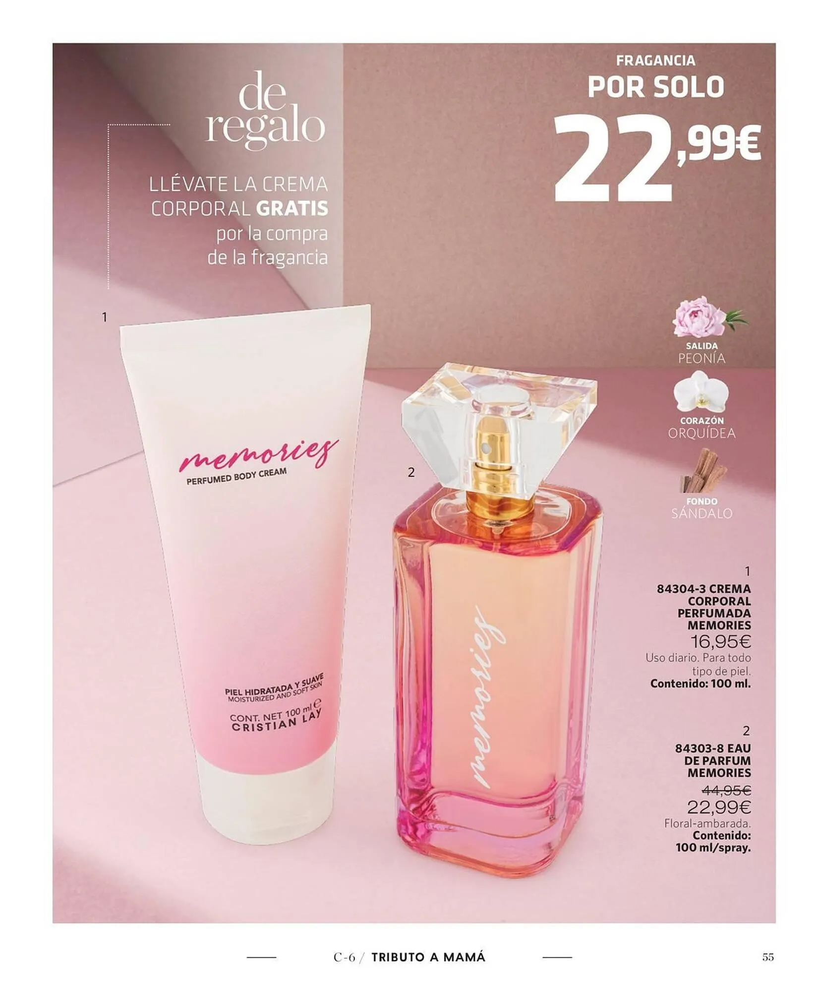 Catálogo de Folleto Cristian Lay 16 de abril al 5 de mayo 2024 - Página 55