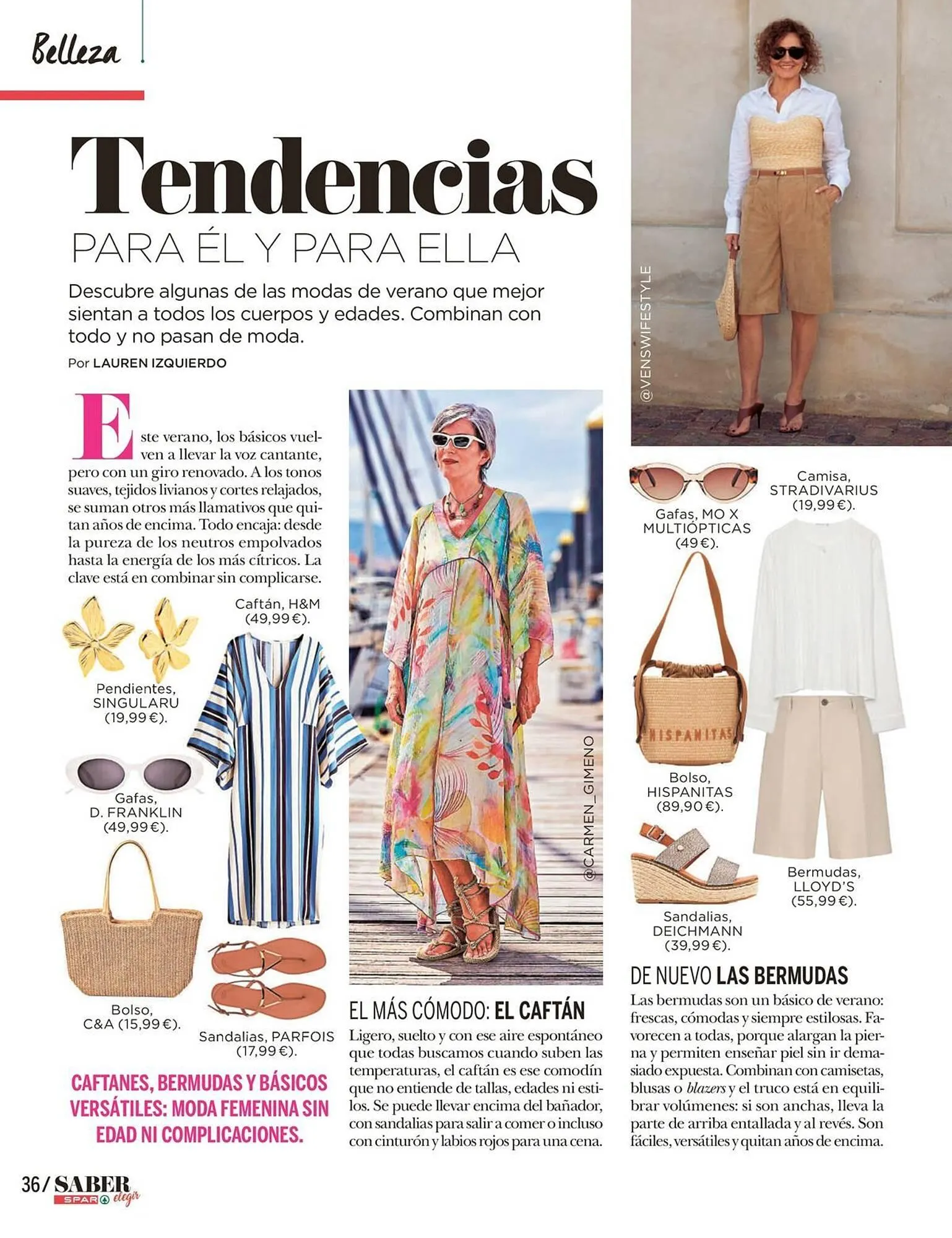 Catálogo de Folleto SPAR 8 de julio al 30 de septiembre 2025 - Página 36