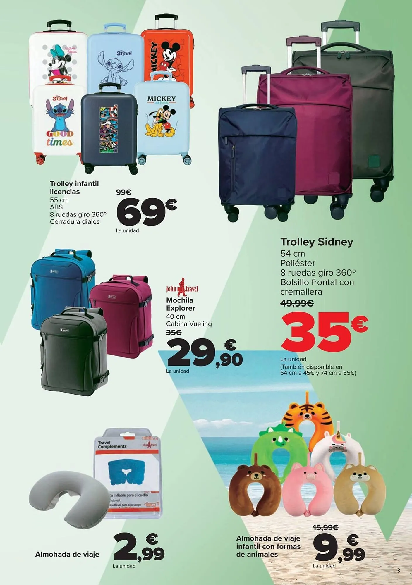 Catálogo de Folleto Carrefour 23 de junio al 21 de julio 2025 - Página 3