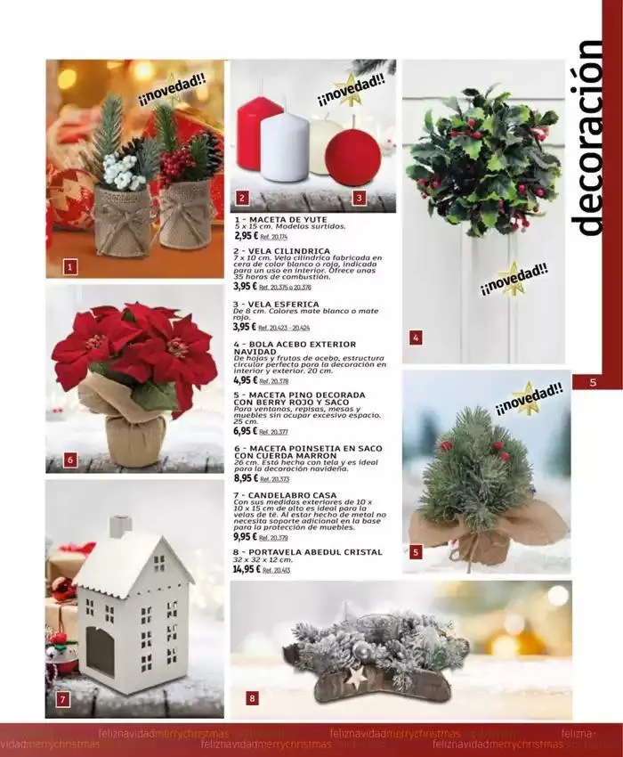 Catálogo de Navidad 1 de noviembre al 6 de enero 2025 - Página 45
