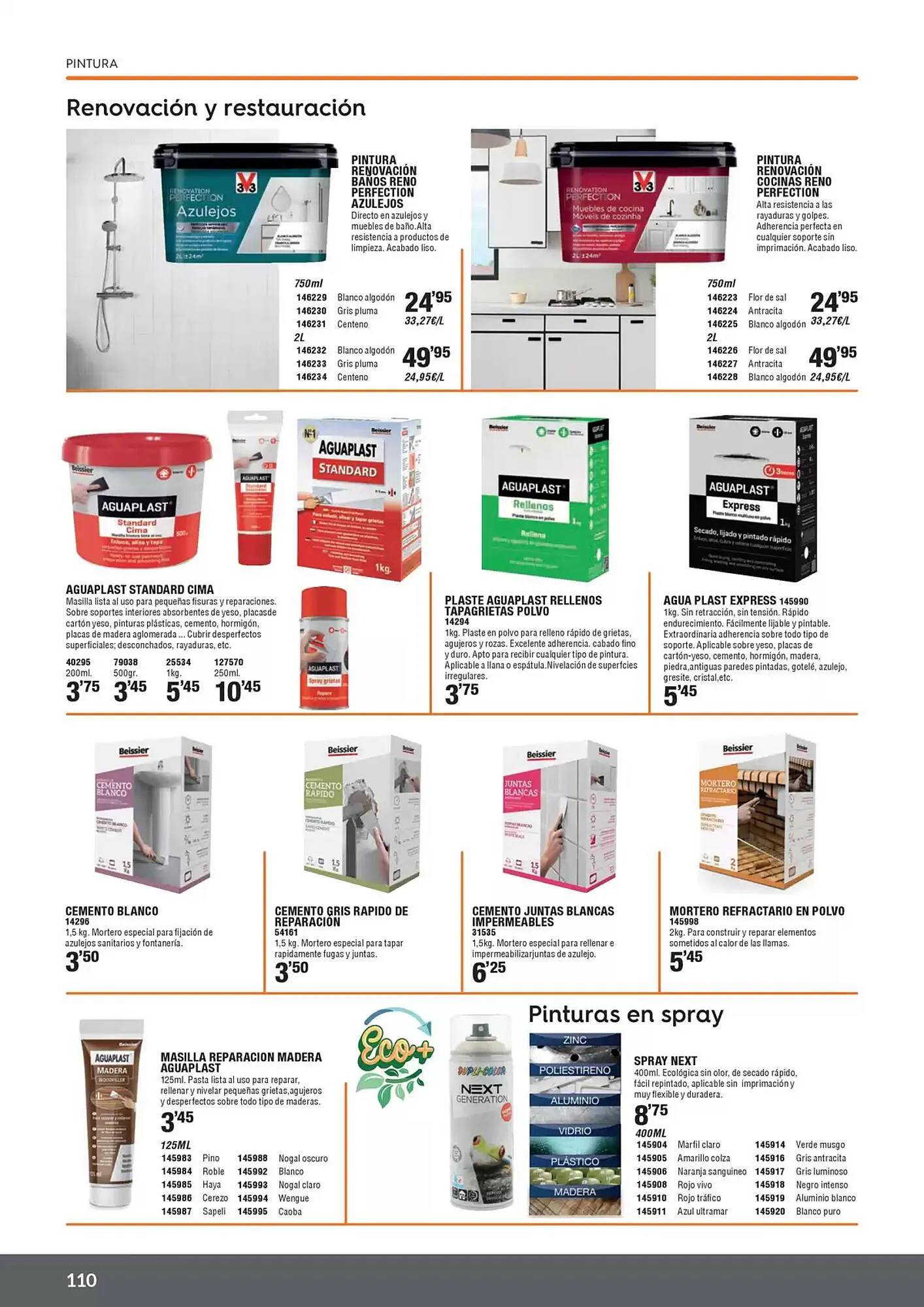 Catálogo de Folleto ferrOkey 25 de marzo al 6 de agosto 2025 - Página 110