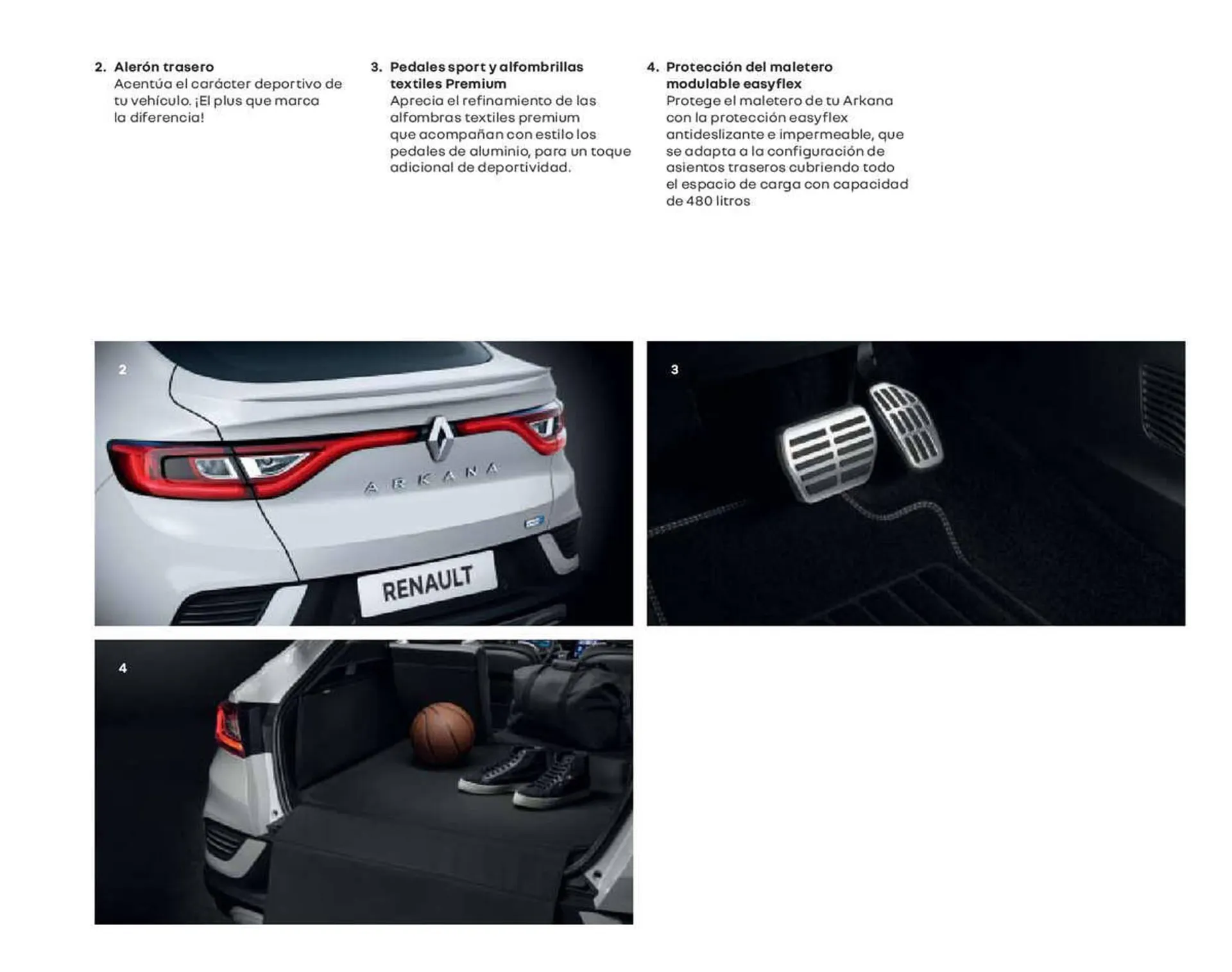 Catálogo de Folleto Renault 11 de enero al 11 de julio 2023 - Página 29