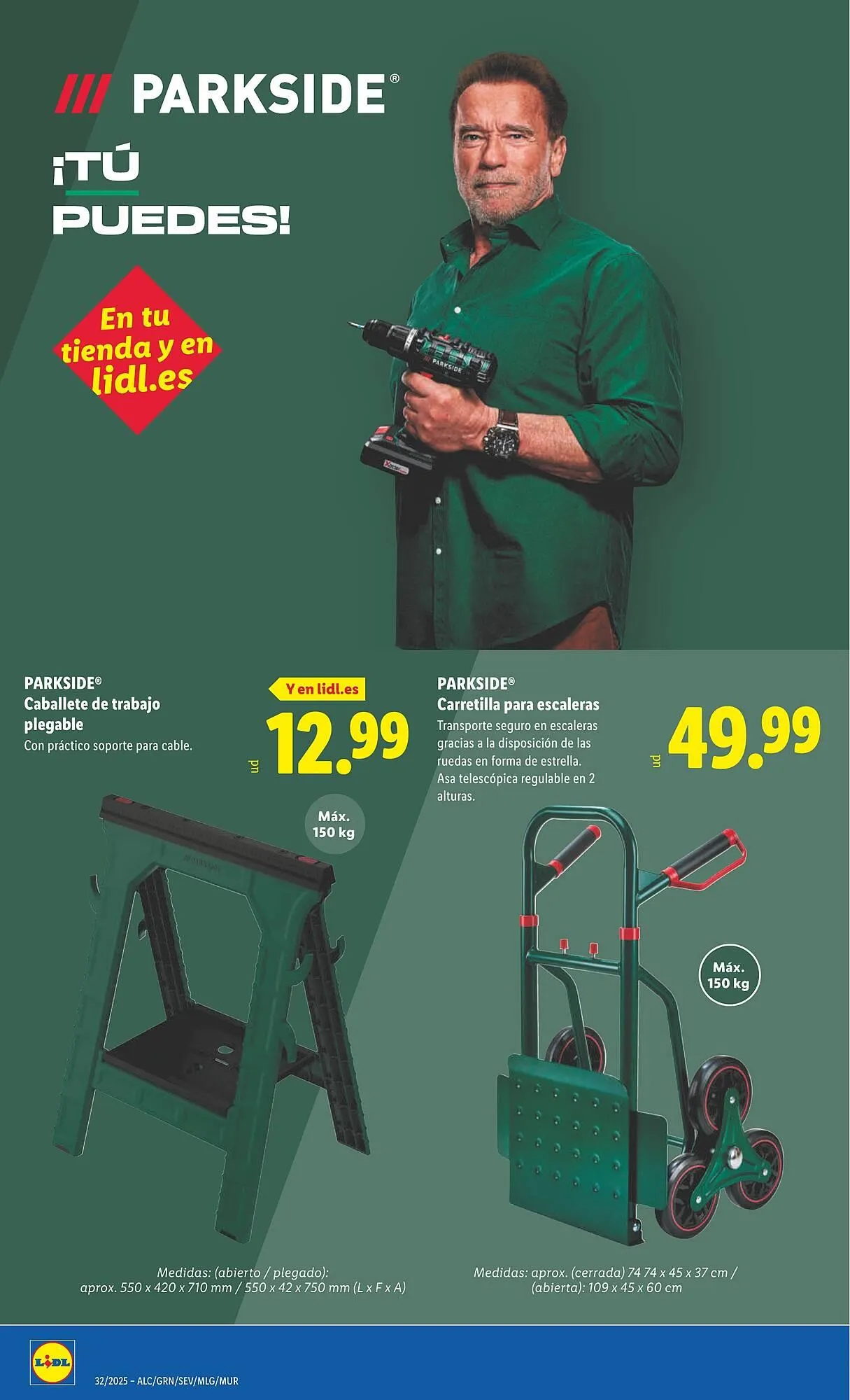 Catálogo de Folleto Lidl 4 de agosto al 10 de agosto 2025 - Página 16