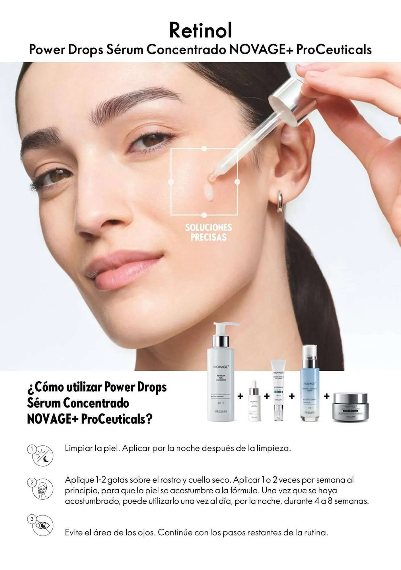 Catálogo de Catálogo Oriflame 10 de septiembre al 31 de diciembre 2025 - Página 44