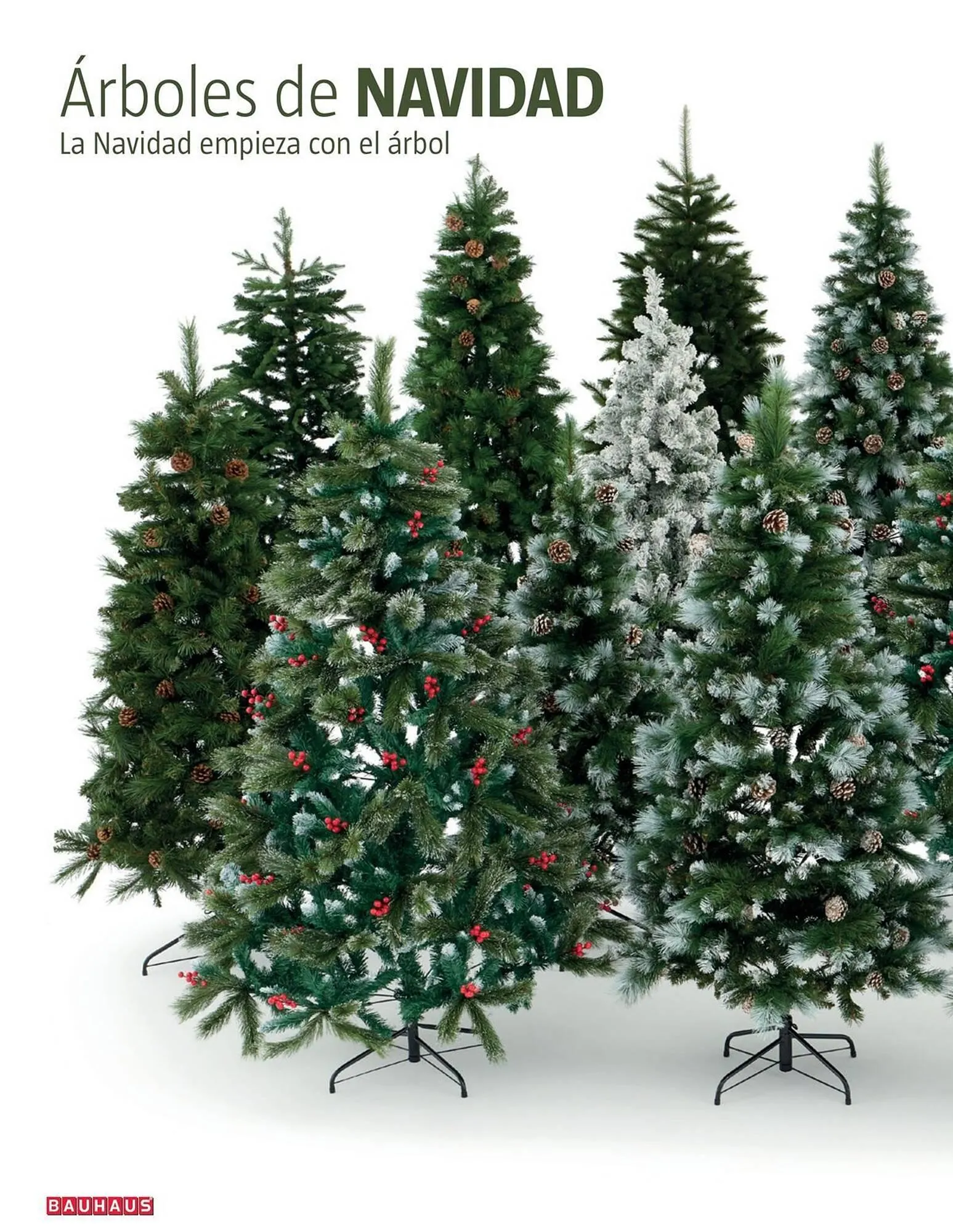 Catálogo de Catálogo Bauhaus 18 de noviembre al 24 de diciembre 2025 - Página 54