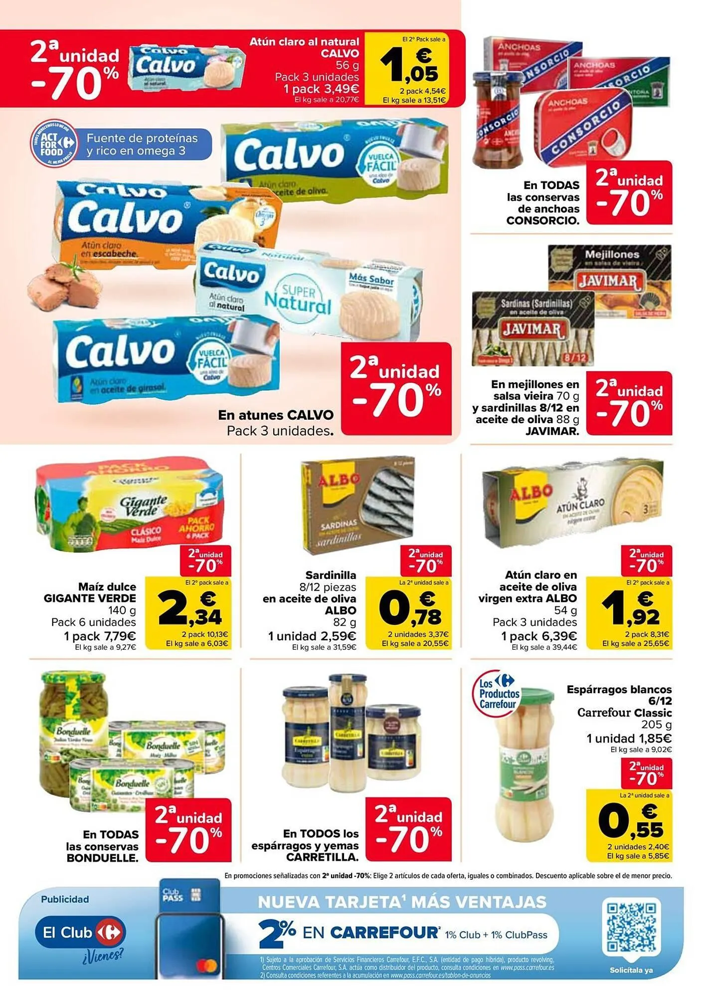Catálogo de Folleto Carrefour 24 de julio al 7 de agosto 2025 - Página 32
