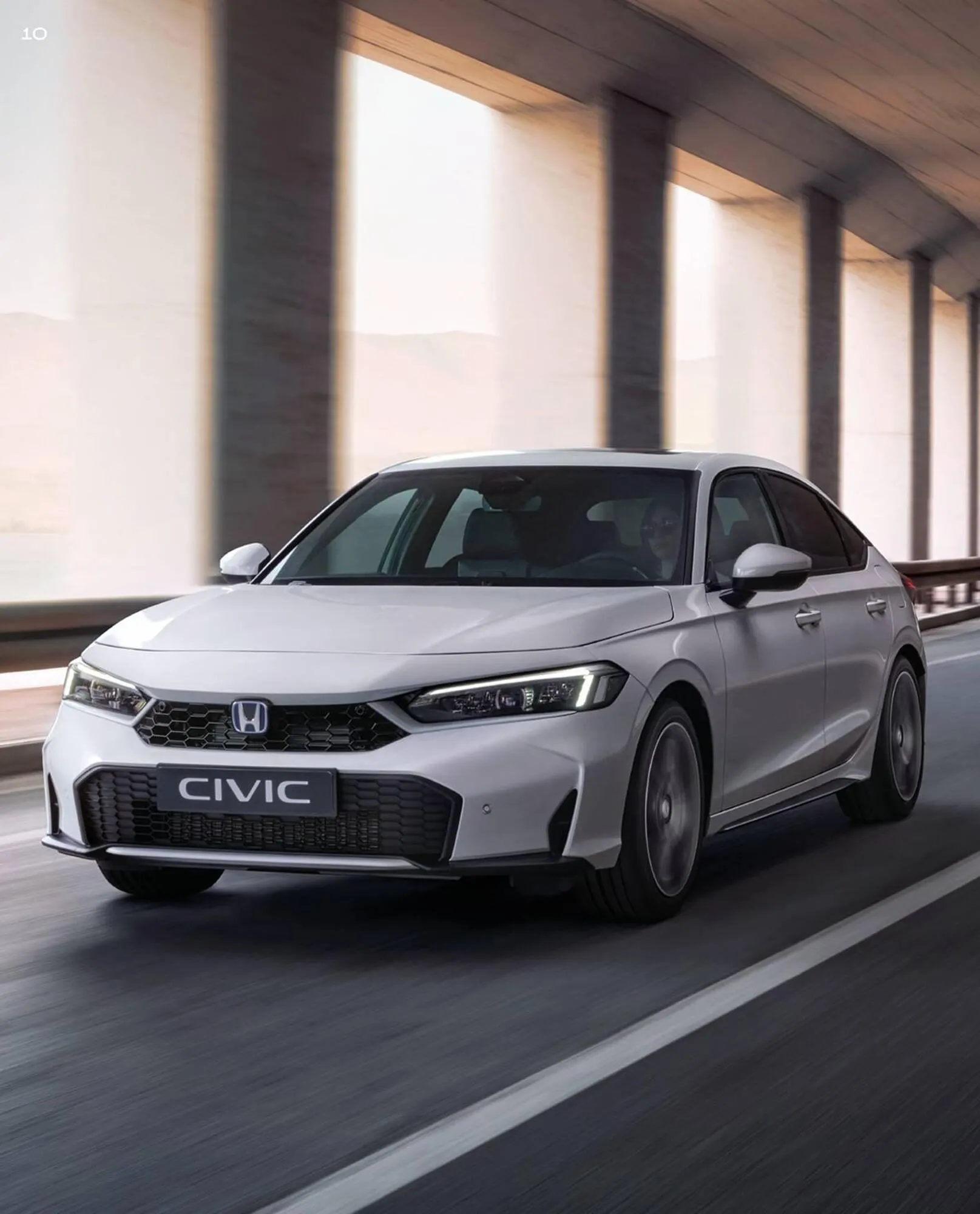 Catálogo de Folleto Honda 21 de enero al 31 de diciembre 2026 - Página 10