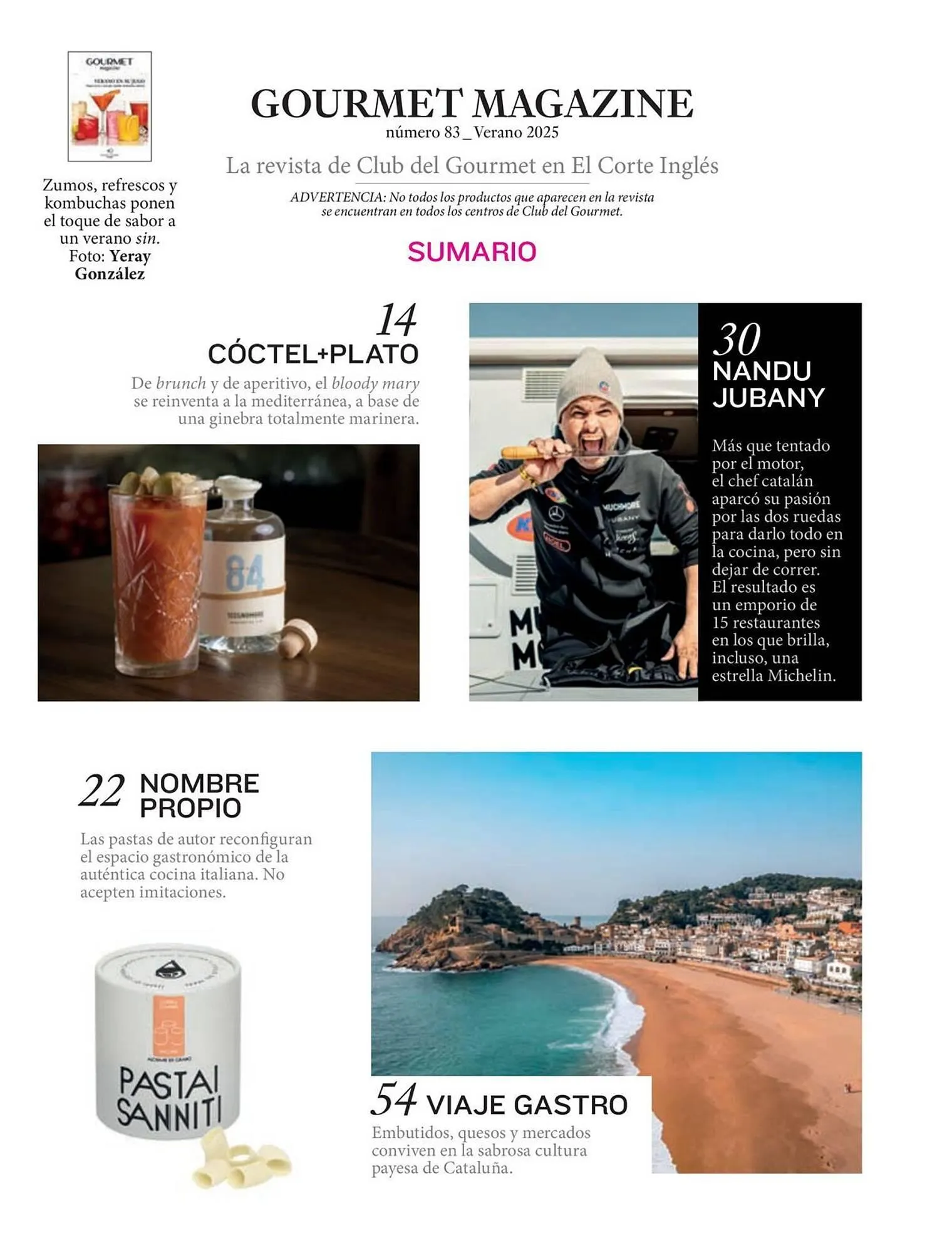 Catálogo de Folleto El Corte Inglés 30 de junio al 31 de agosto 2025 - Página 4