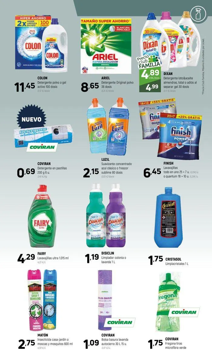 Catálogo de Ofertas Coviran 23 de mayo al 25 de mayo 2024 - Página 15
