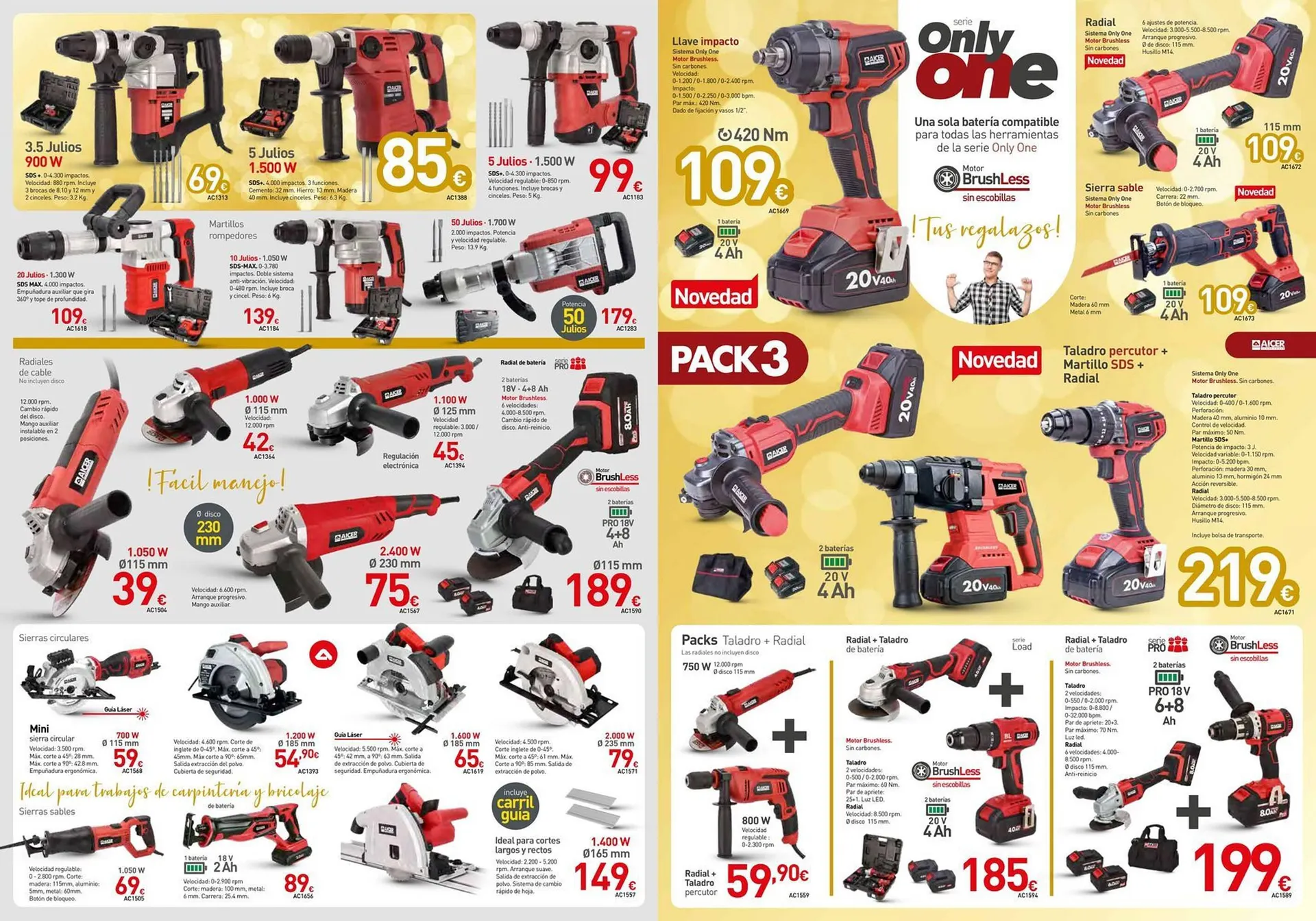 Catálogo de Folleto Mi Bricolaje 16 de noviembre al 31 de enero 2024 - Página 17