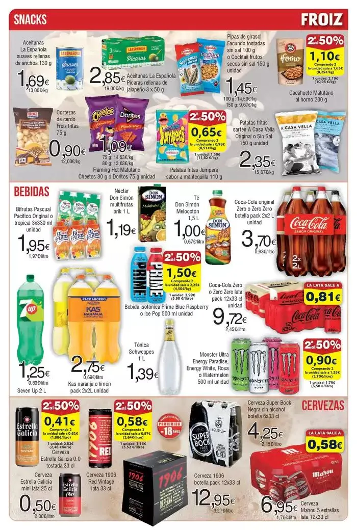 Catálogo de Del 29 de octubre al 18 de noviembre 2024 30 de octubre al 18 de noviembre 2024 - Página 16