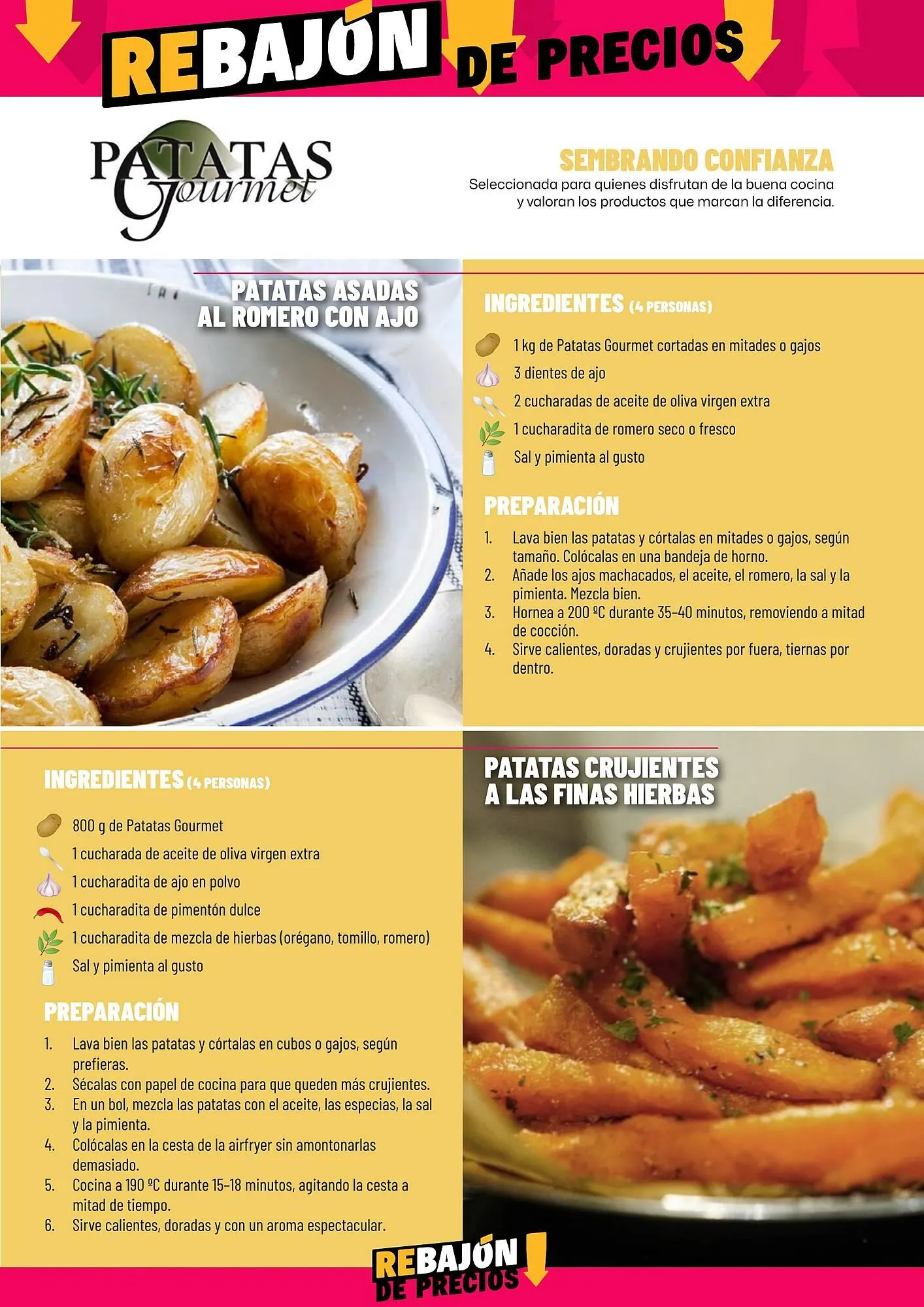 Catálogo de Folleto AhorraMas 19 de marzo al 25 de marzo 2026 - Página 2