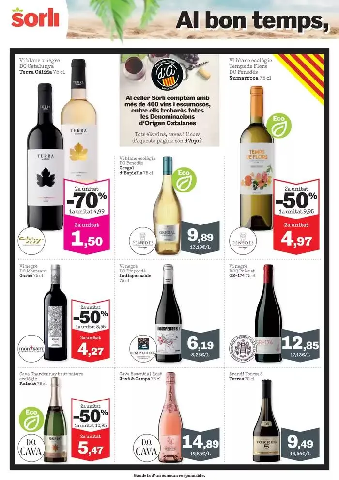 Catálogo de Del 21 de maig al 10 de juny 21 de mayo al 10 de junio 2025 - Página 34