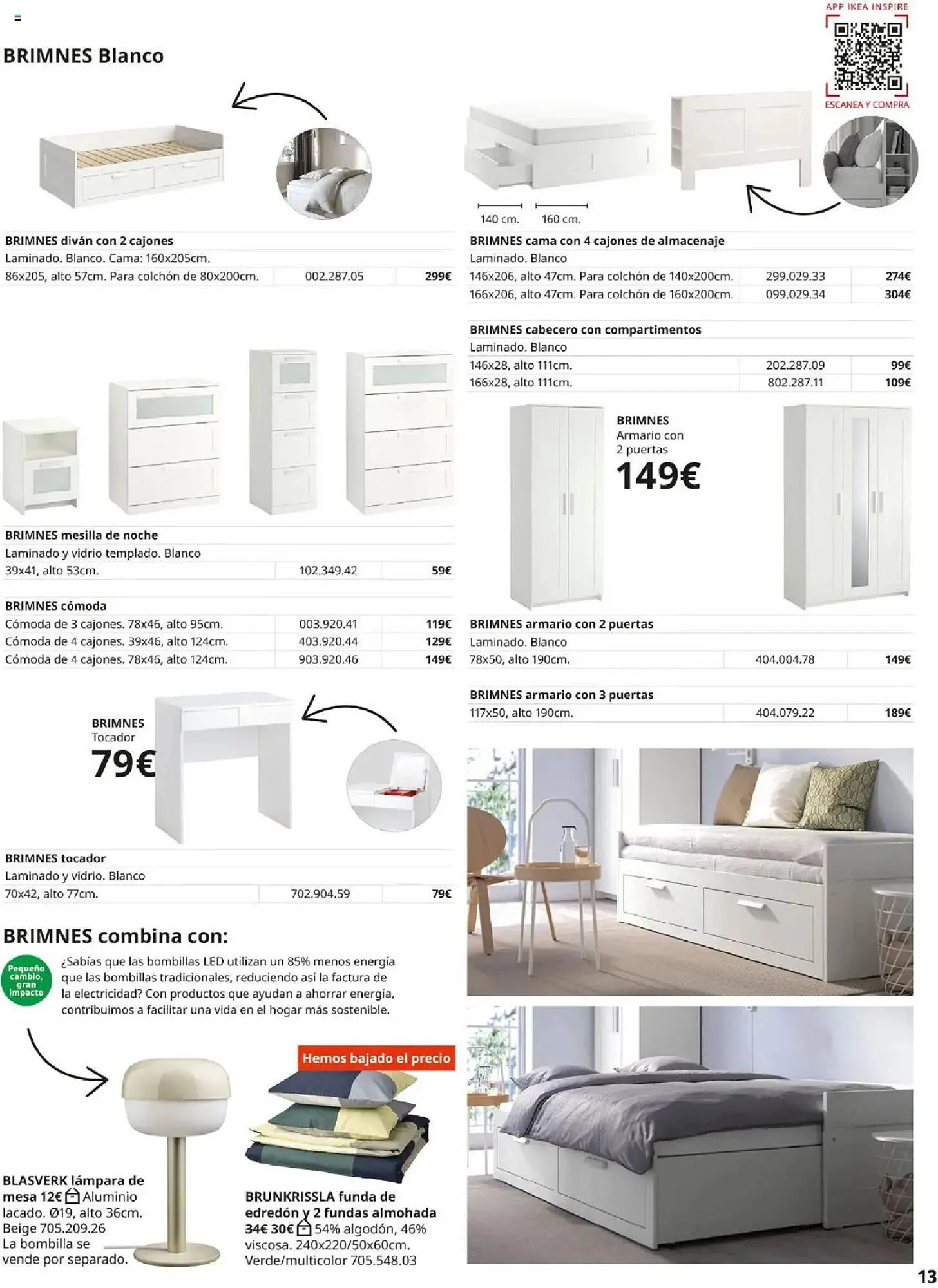 Catálogo de Folleto IKEA 4 de febrero al 31 de agosto 2025 - Página 13