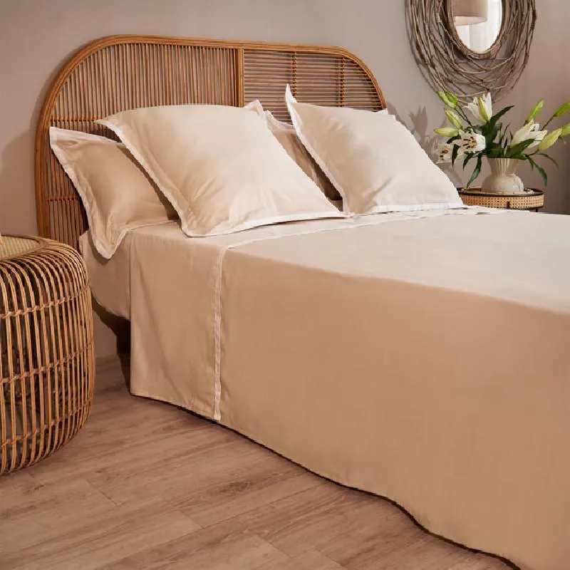 Juego Sábanas Algodón Satén 3 piezas - Noia