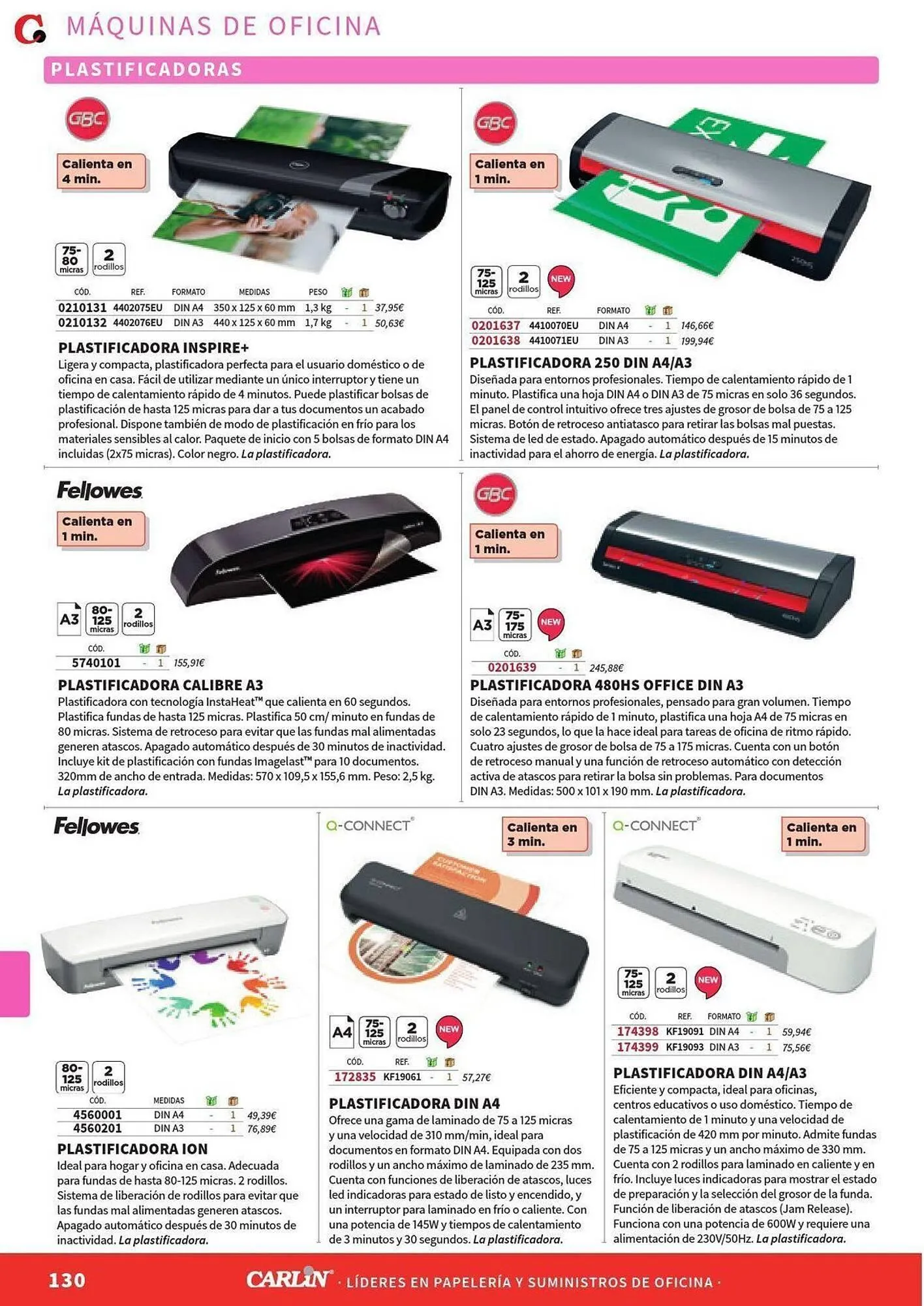 Catálogo de Catálogo Carlin 20 de marzo al 31 de diciembre 2026 - Página 131