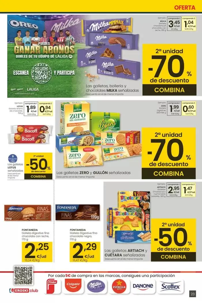 Catálogo de SUMA AHORRO Mercat 10 de abril al 29 de abril 2025 - Página 23