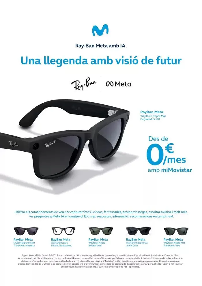 Catálogo de Connecta amb tu 7 de abril al 5 de mayo 2025 - Página 36