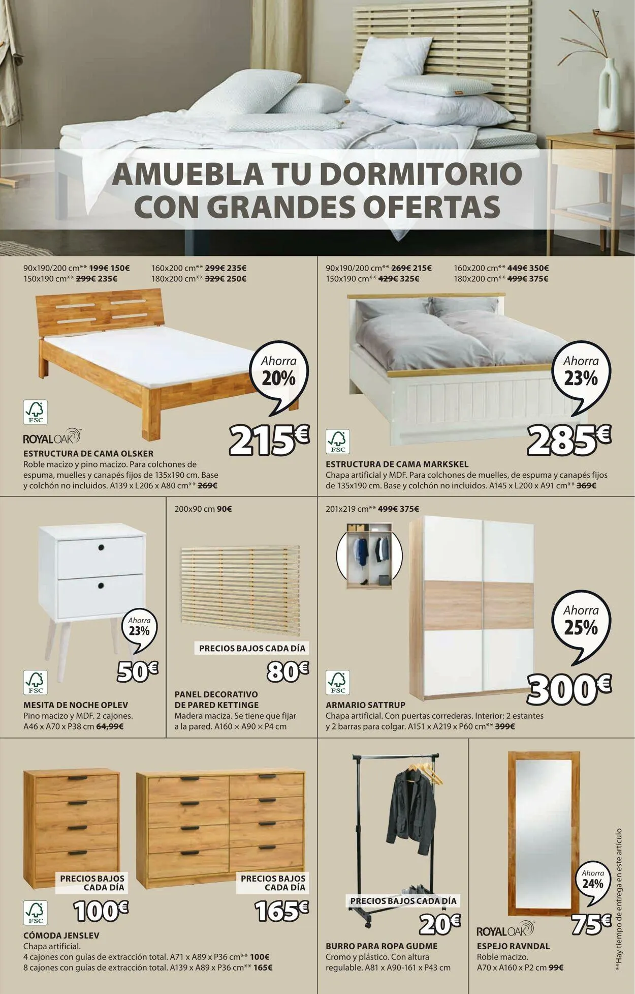 Catálogo de JYSK Oferta actual 23 de marzo al 6 de abril 2025 - Página 8