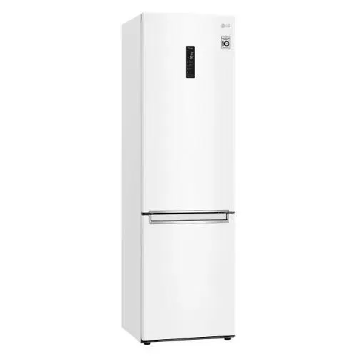 Frigorífico LG GBB62SWFGN Clase D, Sistema No Frost, Blanco, 2030mm