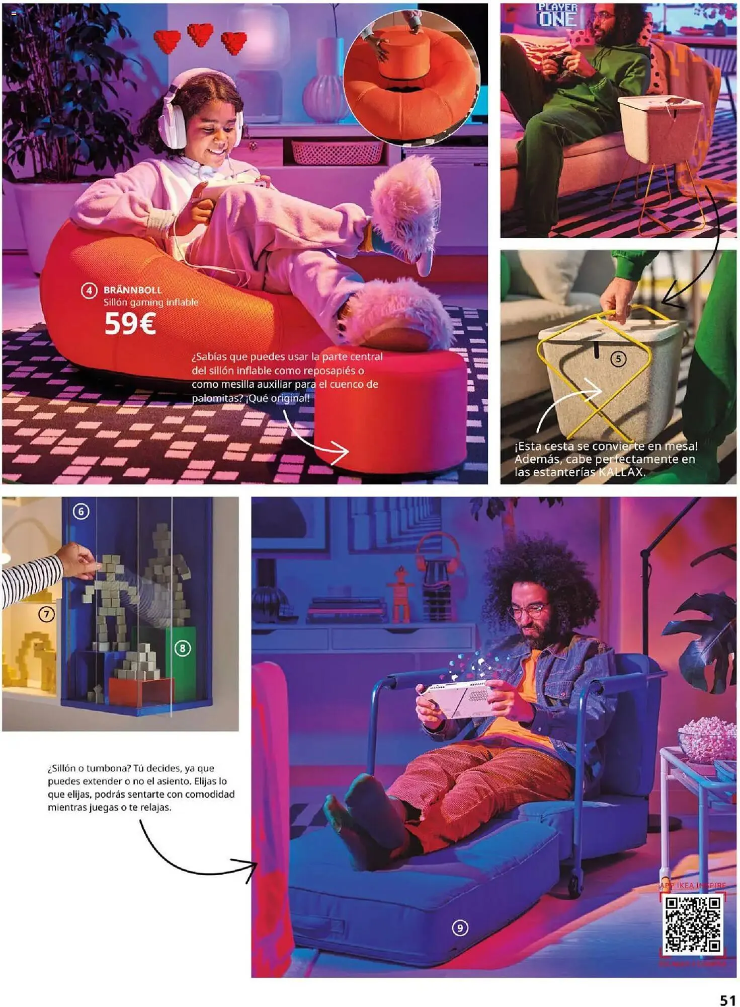 Catálogo de Folleto IKEA 17 de febrero al 31 de agosto 2025 - Página 51