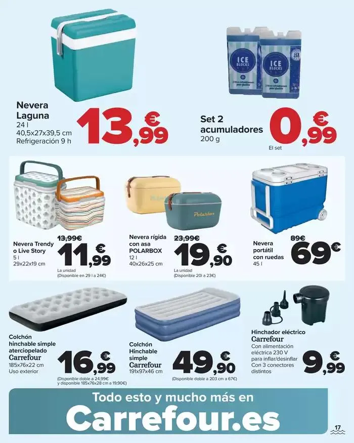 Catálogo de P. JARDÍN 16 de mayo al 19 de junio 2025 - Página 17