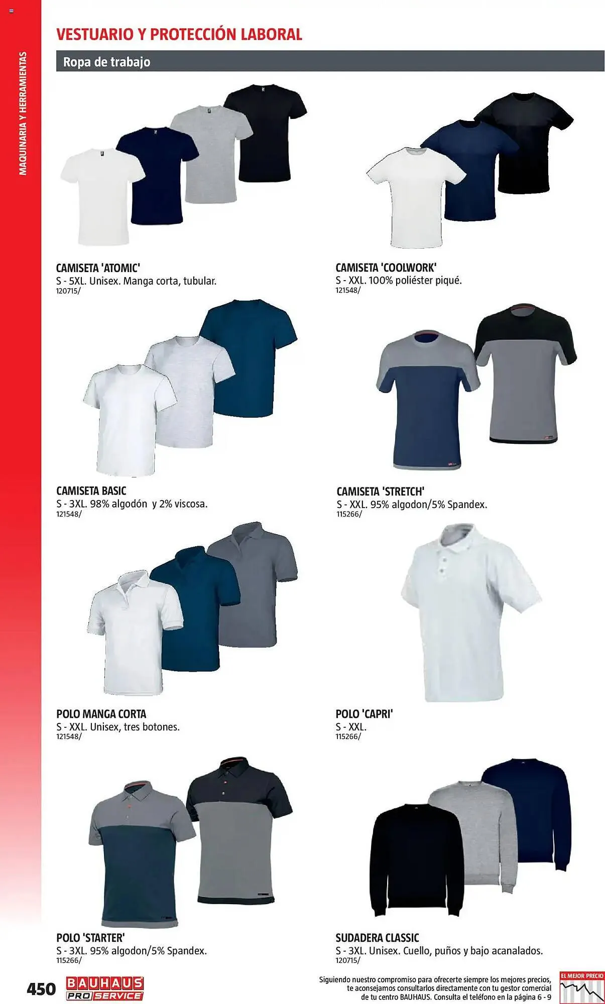 Catálogo de Folleto Bauhaus 24 de febrero al 31 de diciembre 2025 - Página 450