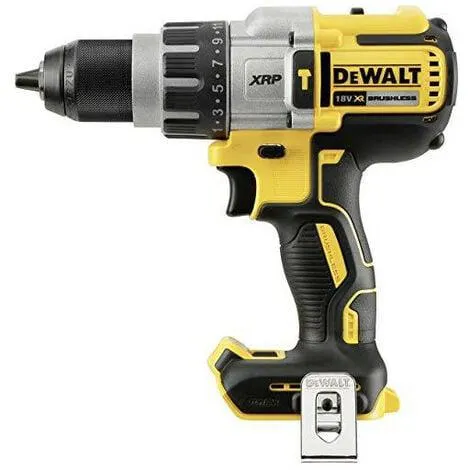 Taladro Percutor sin escobillas DCD996NT 18V XRP con maletin Dewalt