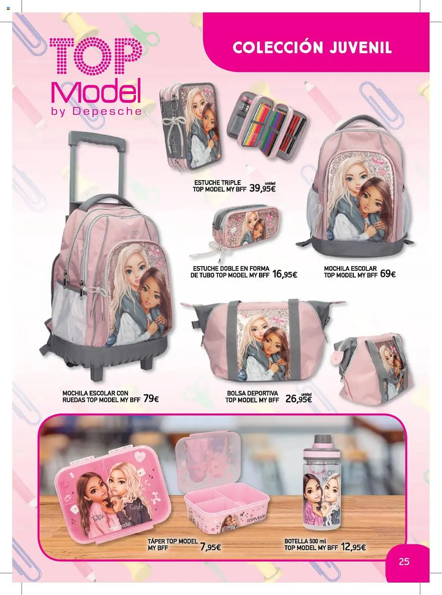 Catálogo de Folleto Toy Planet 6 de agosto al 30 de septiembre 2025 - Página 25