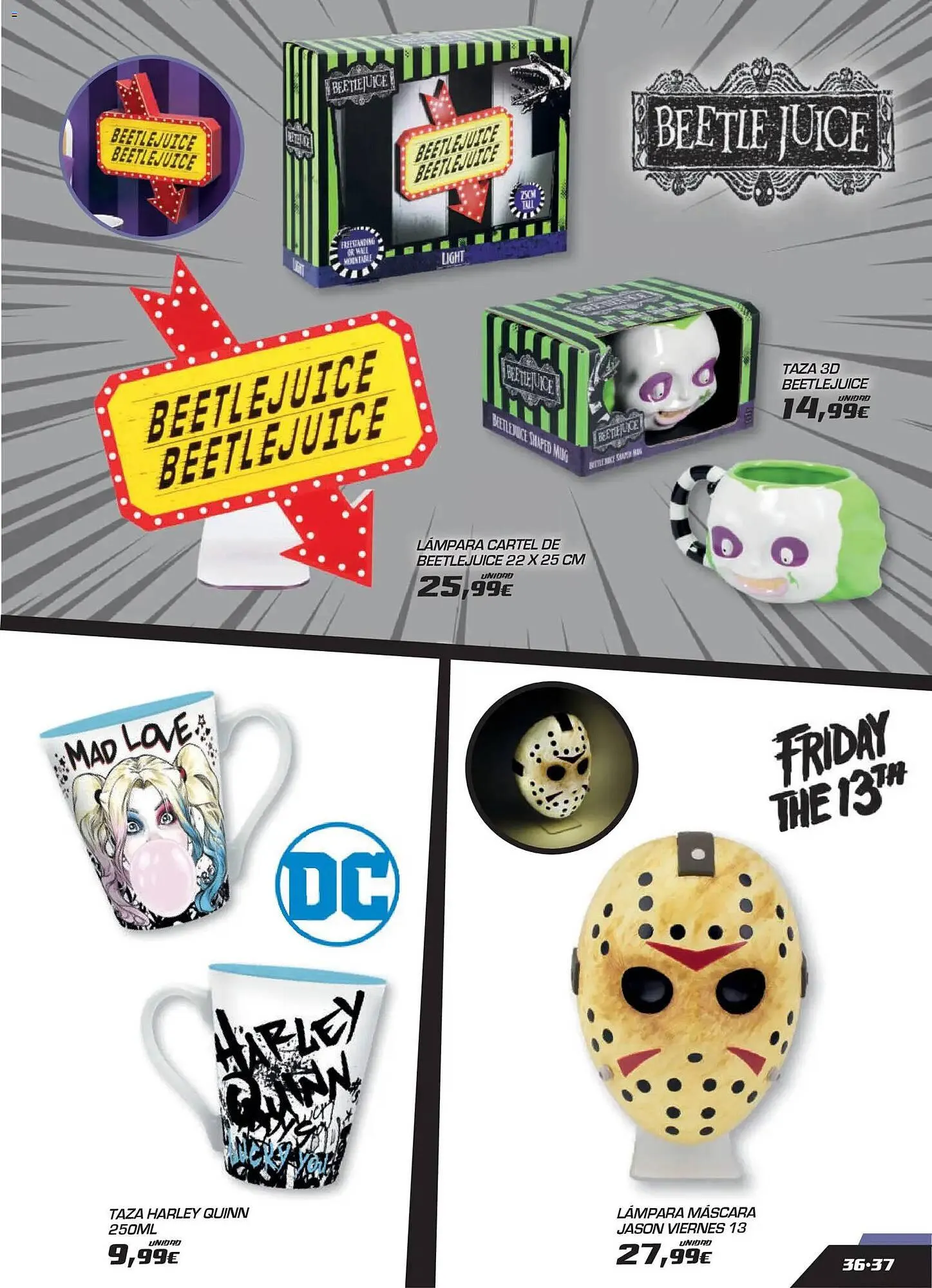 Catálogo de Catálogo Toy Planet 4 de diciembre al 30 de abril 2026 - Página 37