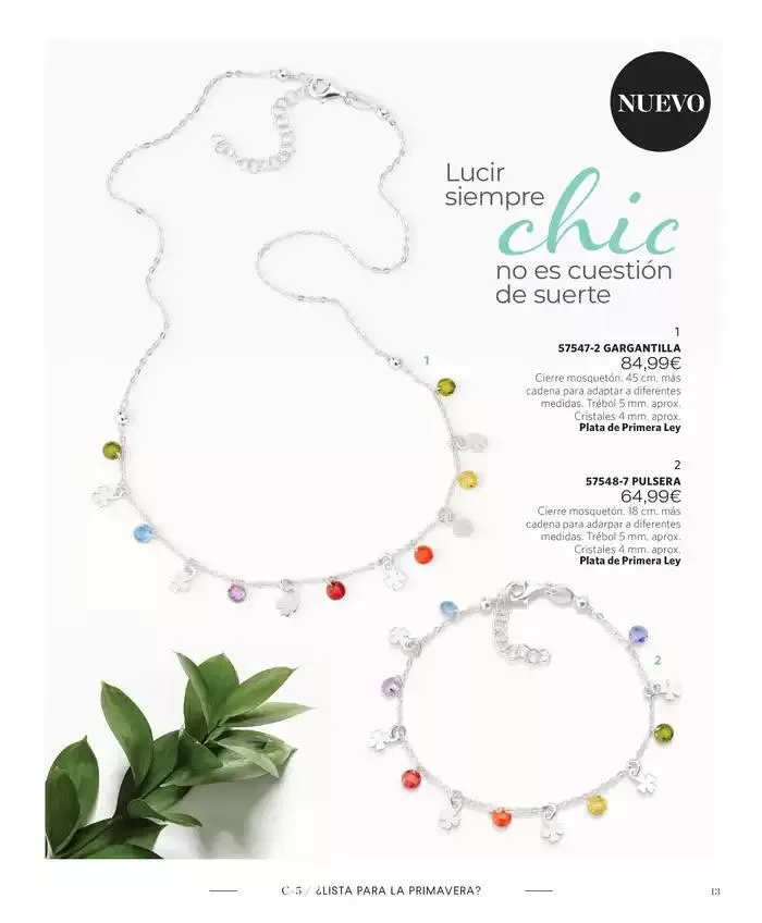 Catálogo de Del lunes 24 de marzo al domingo 13 de abril 24 de marzo al 13 de abril 2025 - Página 13