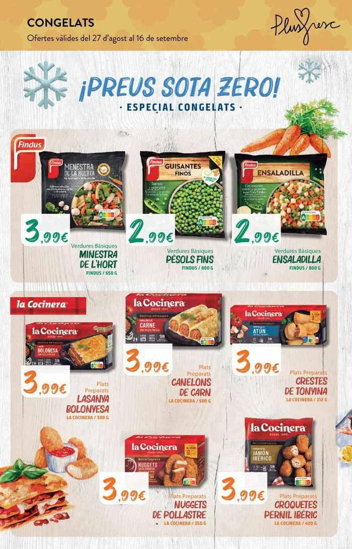 Catálogo de Omple El Rebost 27 de agosto al 16 de septiembre 2024 - Página 10