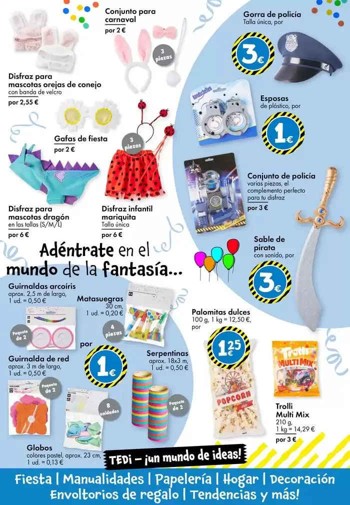 Catálogo de ¡Fiesta de la limpieza! 30 de enero al 8 de febrero 2025 - Página 13