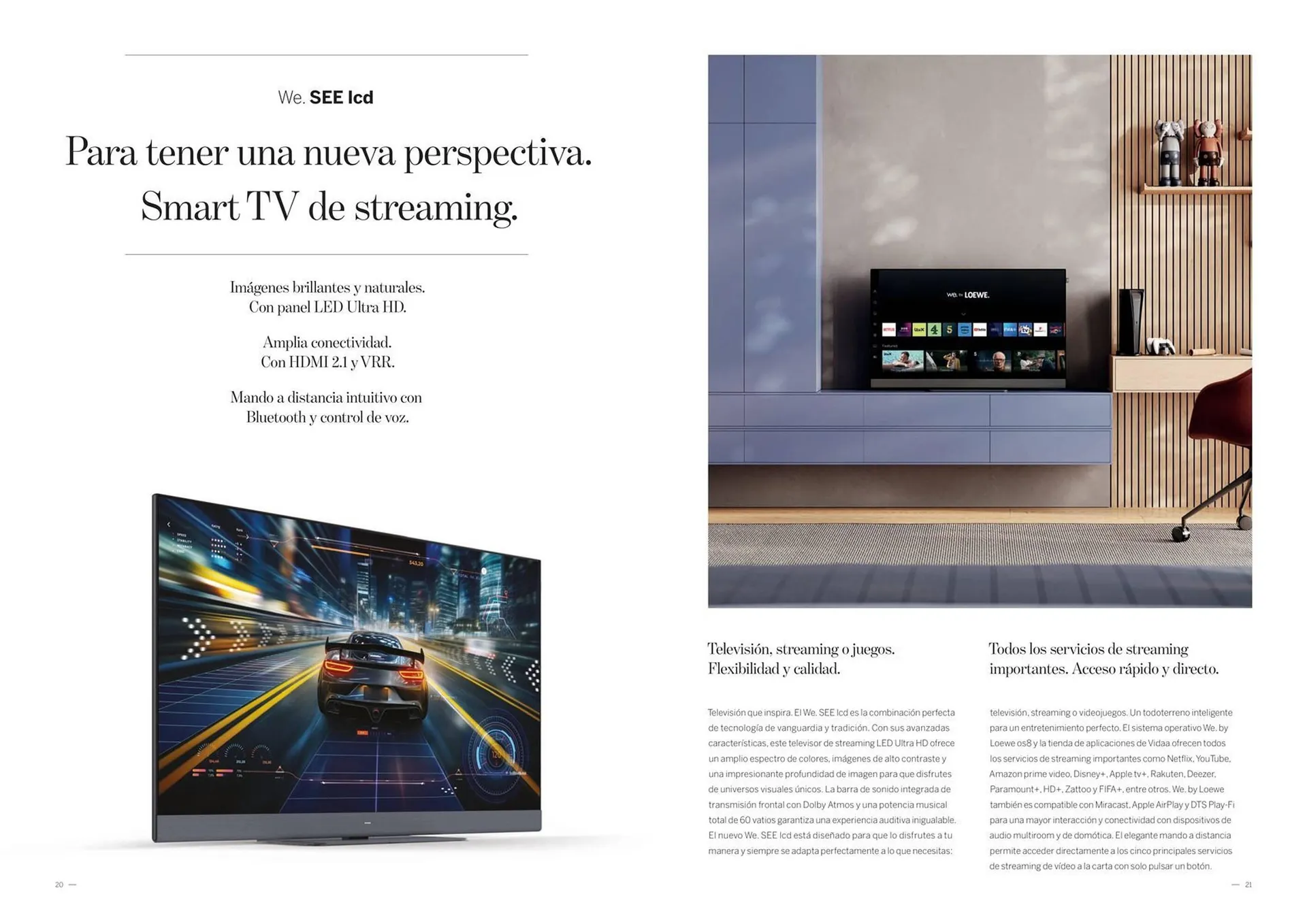 Catálogo de Folleto Loewe 3 de junio al 16 de junio 2025 - Página 11