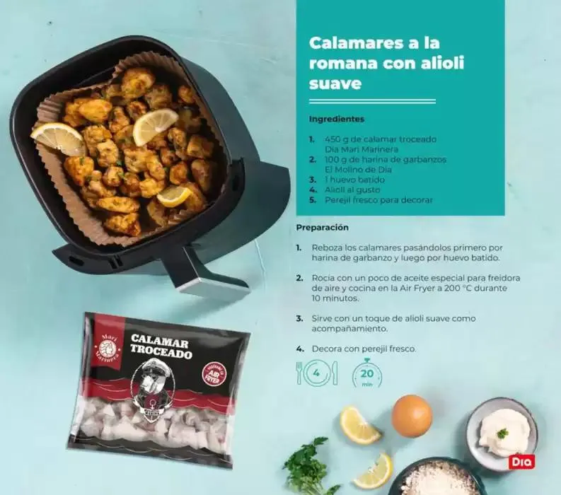 Catálogo de Revista foodia: Edición air fryer 14 de mayo al 20 de mayo 2025 - Página 33