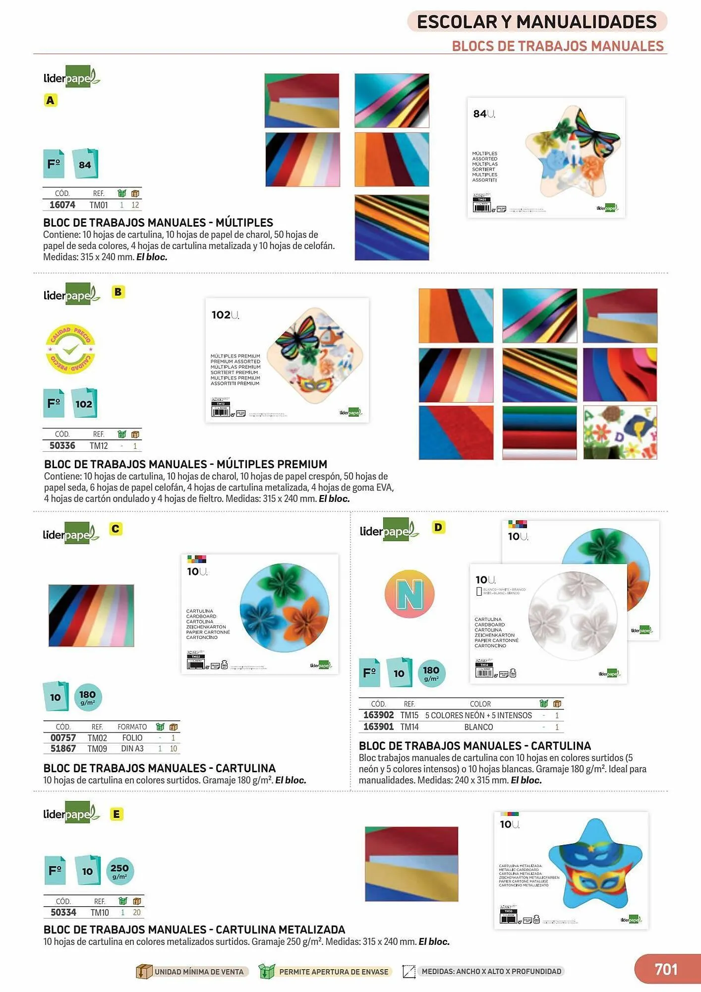 Catálogo de Folleto Carlin 25 de julio al 31 de diciembre 2023 - Página 727