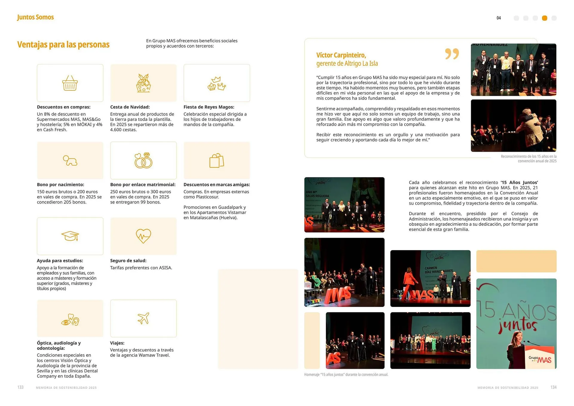 Catálogo de Folleto Supermercados MAS 17 de abril al 30 de abril 2026 - Página 68