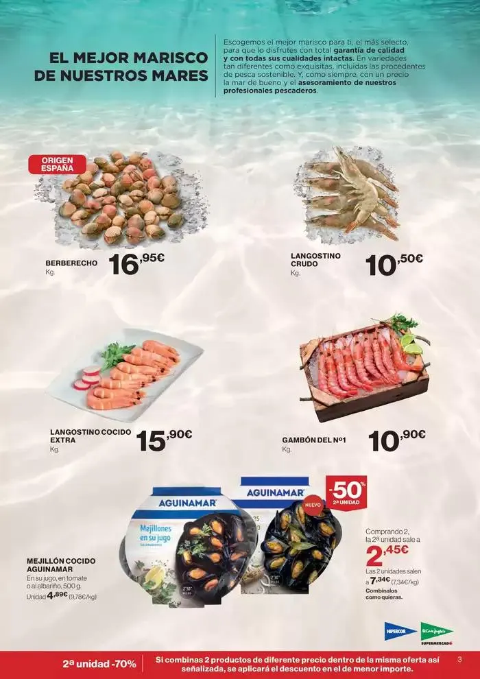 Catálogo de Nuestros Mejores Precios 8 de mayo al 21 de mayo 2025 - Página 3