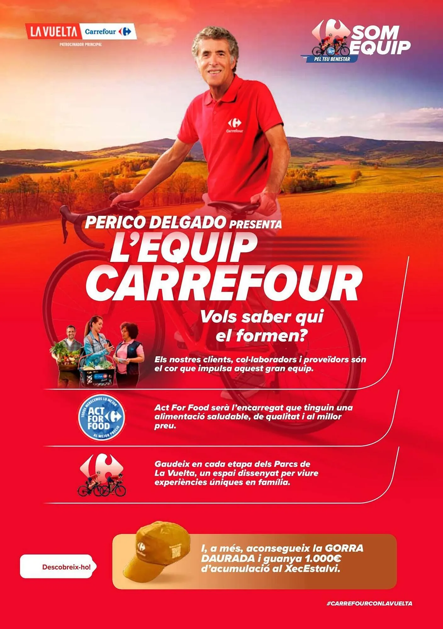 Catálogo de Folleto Carrefour 8 de agosto al 25 de agosto 2025 - Página 4