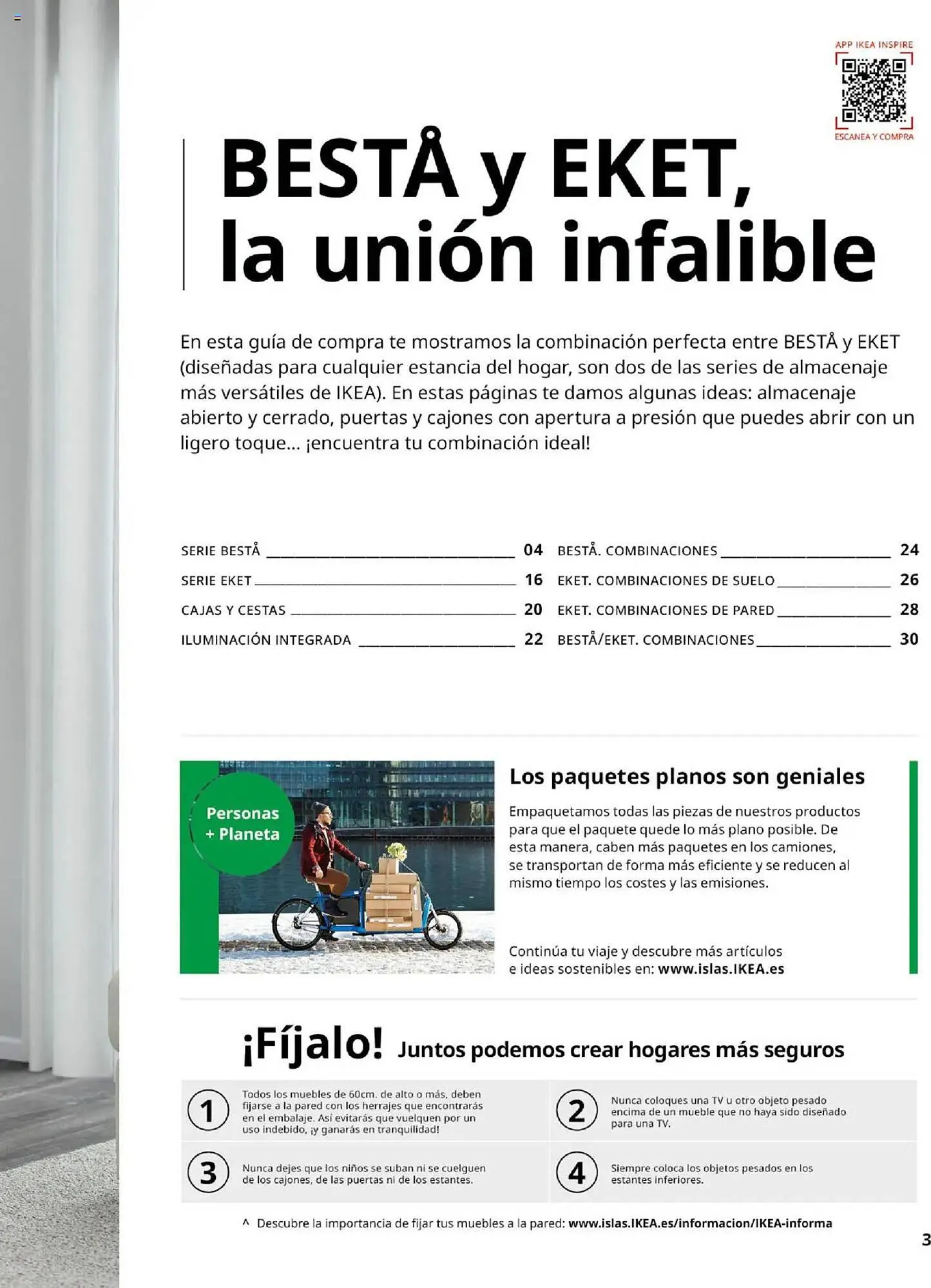 Catálogo de Folleto IKEA 1 de septiembre al 31 de enero 2026 - Página 3