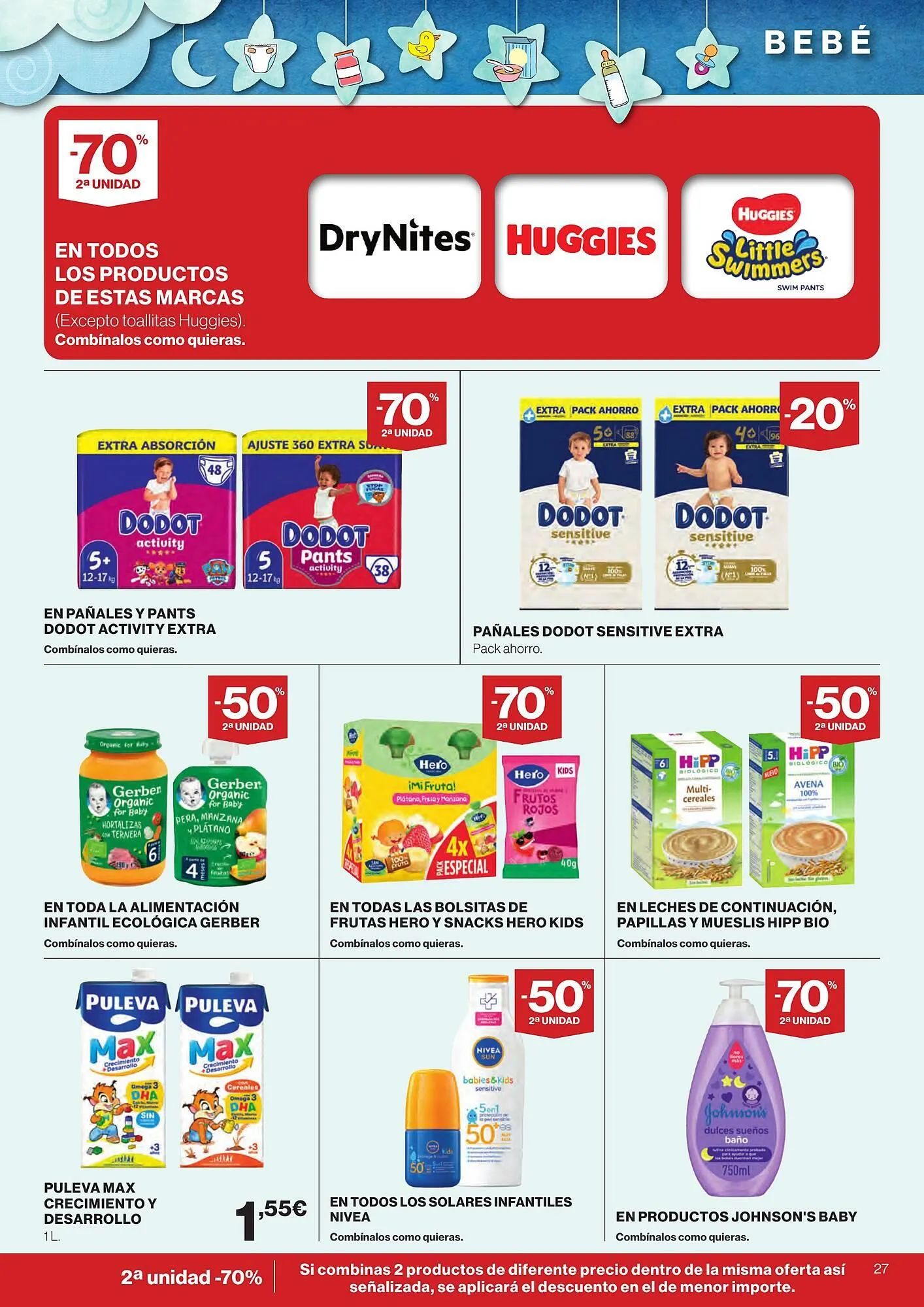 Catálogo de Folleto Supercor 5 de junio al 18 de junio 2025 - Página 27