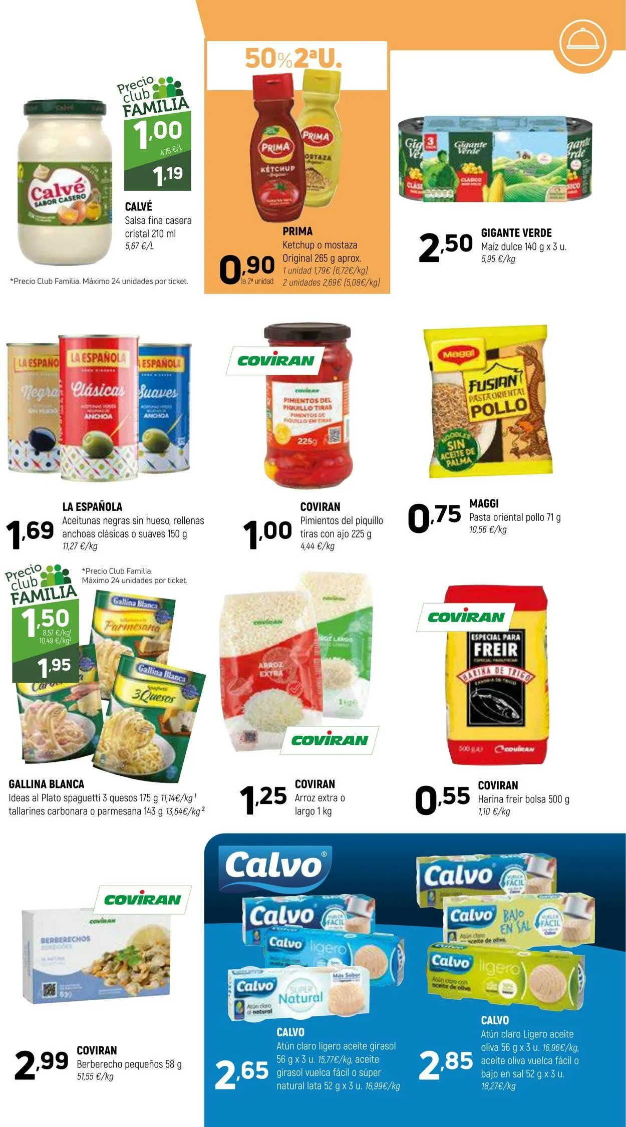 Catálogo de Coviran Oferta actual 16 de junio al 29 de junio 2025 - Página 7