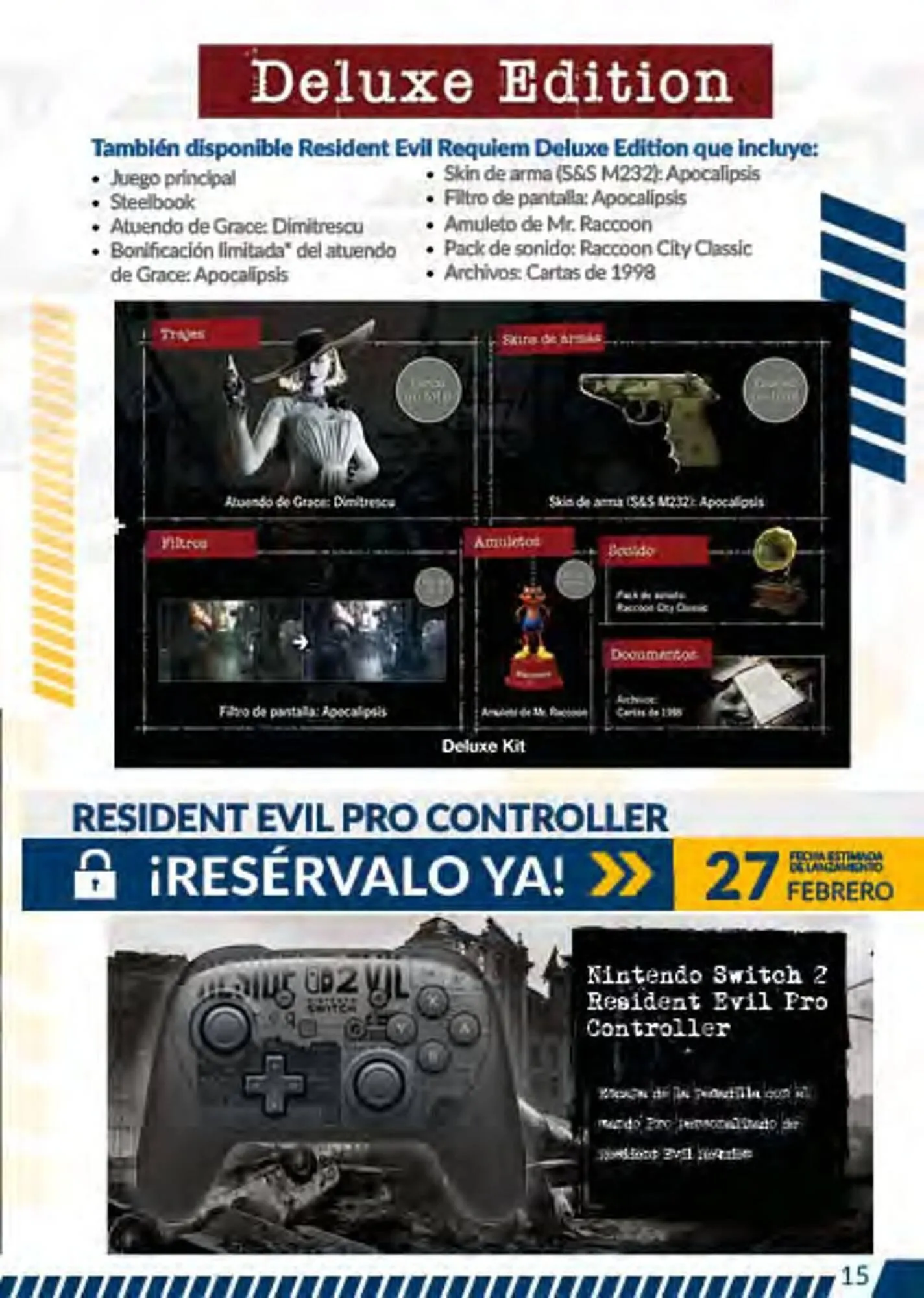 Catálogo de Folleto Game 15 de enero al 31 de marzo 2026 - Página 15