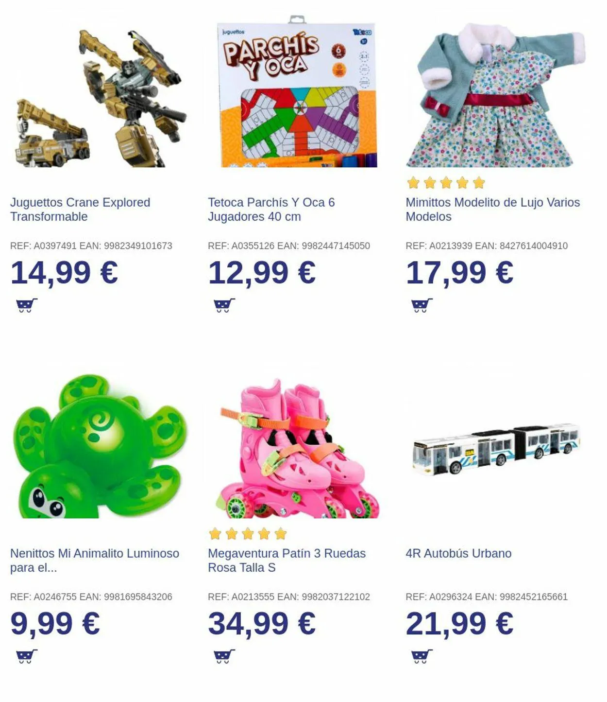 Catálogo de Juguettos Oferta actual 19 de febrero al 28 de febrero 2024 - Página 90