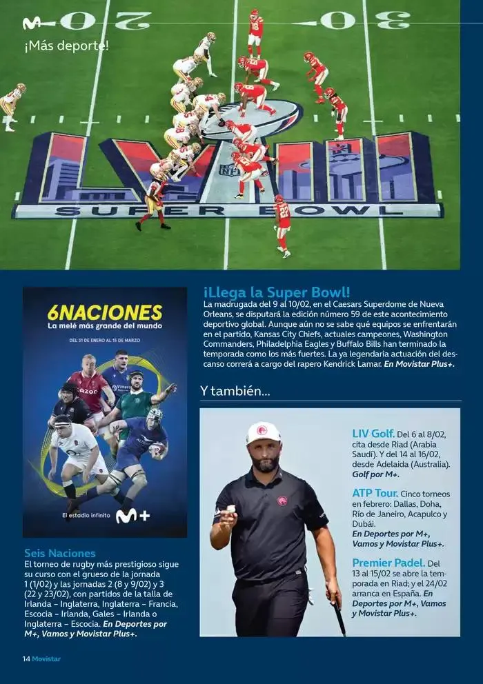 Catálogo de Todo sobre los Goya 4 de febrero al 28 de febrero 2025 - Página 14