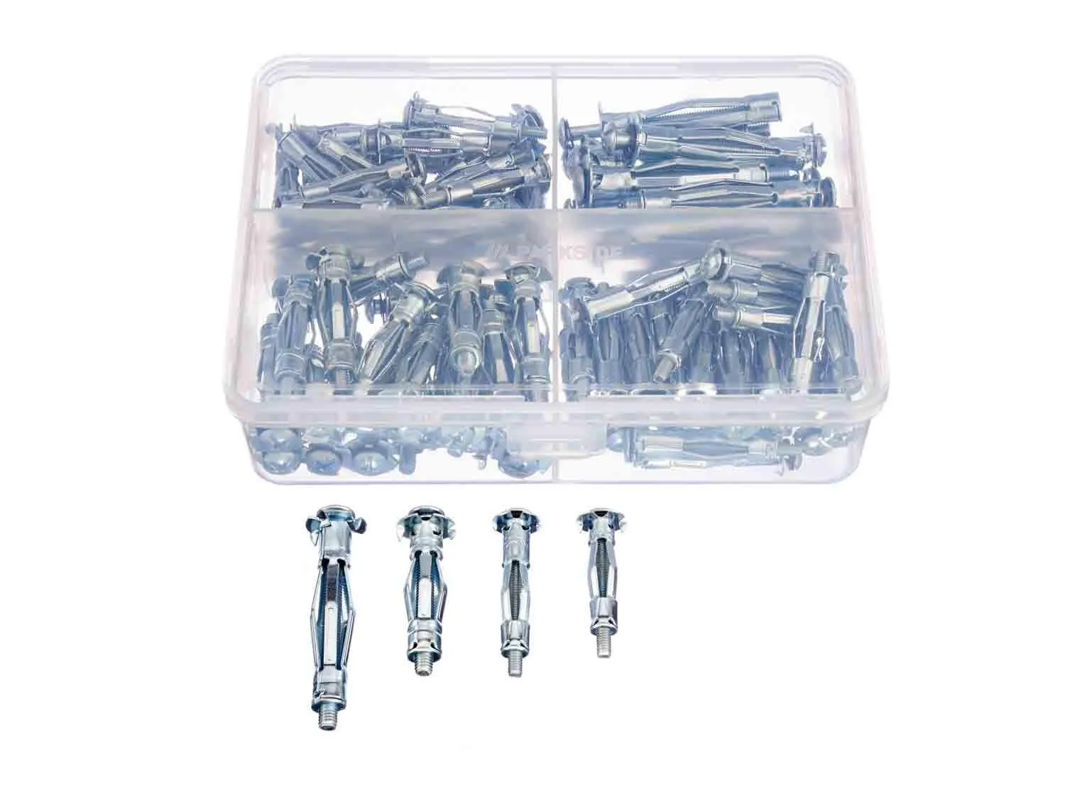 Tacos de cavidad 95 uds.