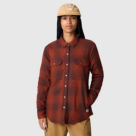 Camisa Campshire para mujer